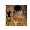 Gemälde Gustav Klimt Kuss Porträt Klassische Gemälde abstrakte Sammlung Leinwand Kunstdrucke und Poster Modernes Wandbild für Home Dr. DHC89