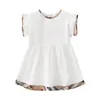 Girl'S Dresses Baby Girls Dress New Summer Casual Kids Princess Children Clothing For 1-6 Y Drop Delivery Baby, Maternity Dhq2U