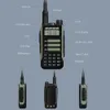 2023 BAOFENG UV16 Max Walkie Talkie 10 km Military 10W強力な防水VHF UHF CB HAM DUAL BAND TWOWEAWAY RADIO USBC CHARGER 240509