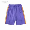 palm angles shorts 24ss top quality Mens Women Designers Shorts Beach Swimwear Suits Fashion Seaside Holiday Shirts Shorts Sets K 308