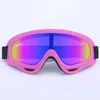 X400 Goggles Motorrad Reitbrille Taktik Wind und Sandprävention Cross-Country Shock Resistance Ski Goggles Outdoor Sport 39NW