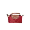 Luxury Handbag Designer Shoulder Bag Mini Casual Womens Bag Bag Short Handle Handheld Bag Mini Dumpling Bag6RWN