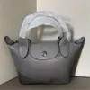 Designer Bag -butiker är 95% rabatt på små får Lätt korthandtag Mini en axel crossbody handbell ny avslappnad mångsidig pendlingiu5x