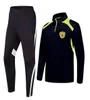 Russie Football Clubteam Men039 Veste respirante Training Clothes Basketball Soccer Running Sports Wear Golf Casual Wear8714635