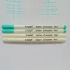 Vclear Blue Water Marker Erasable Styl Blancheur Blanc Markers For Fabric Black Tissu Soluble Outils Patchwork Craft 240430