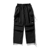 Pantalon masculin 2024 Parachute Pantalon de charge