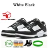 Mit Box Mens Womens Running Shoes Sneaker Weiß schwarzer Panda Low grau Nebel Dreifachrosa Photon Dust University Blau Rot Pflaumen Sporttrainer Gai