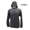 Designers Brand Windbreaker Vestes à capuche arcincendo gris veste mâle XL Full Full Hooded Windbreaker Lightweight D8wo