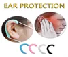 DHL Fache Mask Hooks Ear Hooks Women Atislip Atislip Protección de la Oreza Marca Marca de la oreja Mascaras de gancho de extensión Soporte de hebilla para M9668853