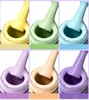 Macaron Colours Gel Gel Pesotgola Pink Blue Green Soak Off UV Manicure Kit Design d'arte Spring Art Fai -te 240430