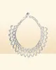 Catene liiji Una collana a maglieria fatta per perle d'acqua dolce perla d'acqua dolce circa 3944 cm Gioielli da donna per Wedding7103070