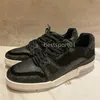 Fashion luxury brand Trainer Causal Shoes Men's and women's low-top casual shoes High quality store original shoes sizes available in large sizes w3