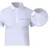 Män gym sport skjorta snabb torr andas golf springa tshirts kompression tight topps tees fitness tennis träning tröjor7606513