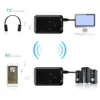 2 po en 1 récepteur Bluetooth sans fil 3,5 mm adaptateur TV informatique émetteur