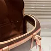 Designer Pet Carrier Bags Luxury Pet Carrier Brown Leather Classic Logo Pet Outgoing Bag Teddy Aviation Bag Web Window Handles 2 sizes Tote bag