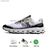 Moln Running Shoes Cloud Vista CloudVista Designer Män Kvinnor Sneakers Trainers Sport Jogging Walking Platform Plate-Forme Shoe