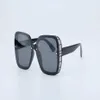 clip occhiali da sole su uomini donne Johnny Depp Polarizzati occhiali da sole polarizza