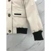 Canadas Goosejacket Luxury Designer Down Parkas Jacket