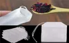 100pcs emballe des sachets de thé 55 x 7cm Sac à thé vides Sacs en nylon avec du papier filtre de phase de santé à cordes pour Herb Loose TEA8031890