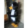 2024 Nya söta Penguin -maskot kostymer av hög kvalitet tecknad karaktärsdräkt kostym karneval vuxna storlek halloween julfest karneval fest