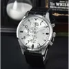 AAA Quality Iwcity Watch Men Watch Luxury Mens Big Pilot Watches Auto Mechanical Uhren Super Luminous Date Watchmen Leather Strap Montre Luxe CDP ES Men 783