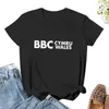 Koszulka kobiet Polos BBC Cymru Wales Kawaii Ubrania dla zwierząt koszula dla dziewcząt plus rozmiar Tops Women Odzież