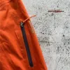 Designers Brand Windbreaker Hooded Jackets Goretexactive Jacket (m Size) V0168