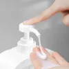 Flytande tvåldispenser bärbara dispensatorer påfyllningsbar lotion schampo duschgel flaska rese tom handbehållare