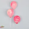 Party Decoration 10 tum 20/30 st Colorful Agate Marble Latex Balloons Helium Födelsedag Swedding Baby Shower Supplies