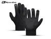 Five Fingers Gloves Men Women Winter Waterproof Warm Thermal Fleece Antislip Touch Screen Outdoor Sports Running Ski Snowboard 2201681179