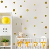 Autocollants muraux tofok taille créative sticker sticker enfants baby room décoration papier auto-adhésif