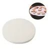 Papier parchemin rond 8 pouces Cercles de pâtisserie antiadhésive doublures pour les casseroles à gâteau Air Fryer BBQ Four outil XBJK21058504073