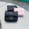 2024 Design Mode große Kapazität Luxus Bankett Brieftasche Freizeit Prominente Geschenkstil Box