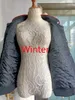 Damesjassen lente borduurwerk Harajuku patch jas winter herfst dames jassen hiphop winter herfst long slve vrouwelijke jas uit het kader t240508
