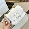 Madison chain shoulder crossbody bag handbags fashion women flip hasp luxury Letter multicolor Designer bags cs tabby MADISON PILLOW