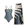 Varış Push Yukarı Kadın Bikini Seti Çiçek Baskılı Bikinis Strappy Bandage Mayo Brezilya Biquini Beating Suit 240510