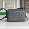 Botega Designer V Bag Authentic Cloud Woven Loop Knot Bags Cassettes Fashion Bag Leather Original Edition s