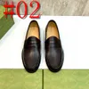 27Model Men Designer Designer Dress Scarpe Shadow Brevet Leather Luxury Wedding Scarpe da sposa Uomo Schema di lussuosa Italiano Scarpe Oxford Big Taglia 38-45