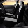 Car Seat Covers AUTOYOUTH Unique Flat Cloth Car Seat Cover ( Detachable Headrests and Solid Bench) Interior Accessories Universal Car Seat Cover T240509