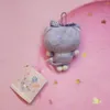 MewkledReamy Purple Cat Plush Chackain Cartoon Anime милый каваи -масков -талисман Кели Кейринг Маленькие Подарки Девушки игрушки 240510