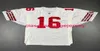 100 cousés Joe Montana Jersey personnalisé tout nom de nom xs5xl 6xl Jersey Men Women Youth3132821