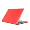 MacBook Air/Pro/Pro Retina 13.3 15.4 16 PC Scratchと耐摩耗性のスリムのフル保護ラップトップケース