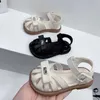 Sandals Chaussures pour enfants 2024 Spring New Baby Bow Style Single Single 0-1-3 ANS ONFOCLAGE H240510