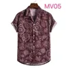 Men's Plus Tees Polos Summer Coton masculin et chemise de chemise en lin