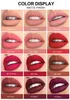 12Pcs Matte Lipstick Pen Set Professional Lipliner Pencil Smooth Waterproof Lip Liner Contour Lady Charming Women Makeup 240506