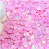 Geschenkverpackung Neues 15G/Bag Meerjungfrau Party Sparkle Shell Confetti für Kinder Mädchen Themen Geburtstagstisch Dekoration Supplies DIY Crafts Drop del dhe4m