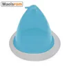 Protetor de silicone para melhorar o copo de mama aprimorado feita de materiais ecológicos para proteção de mama Q240509