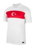 Camisas de futebol de Turkiye 2024 Copa da Copa da Copa da Turquia Camisas de futebol da sele