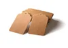 Blank Tag Listing Mark Sign Product Kraft Paper Flower Head Tags Card Household Sundries7454144