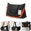 Continua in valigia da viaggio borse da viaggio in grande capacità Weekender Sports Tote Gym Spalla Crossbody Borse Borse per donne 240509